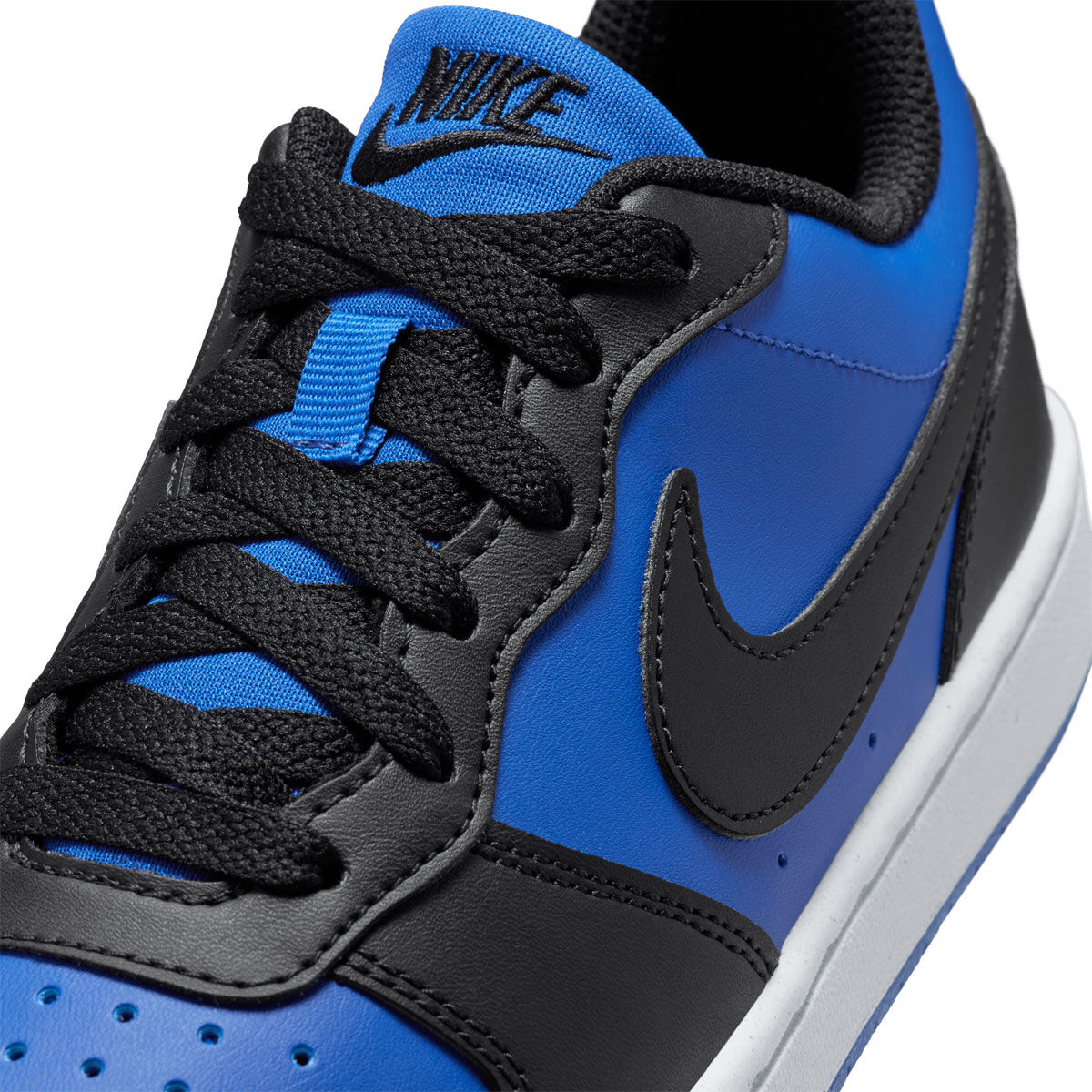 Nike Court Borough Low Recraft GS Kids Casual Shoes