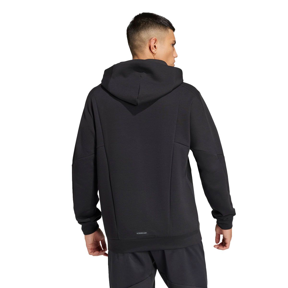 adidas Mens Designed 4 Training Pullover Hoodie