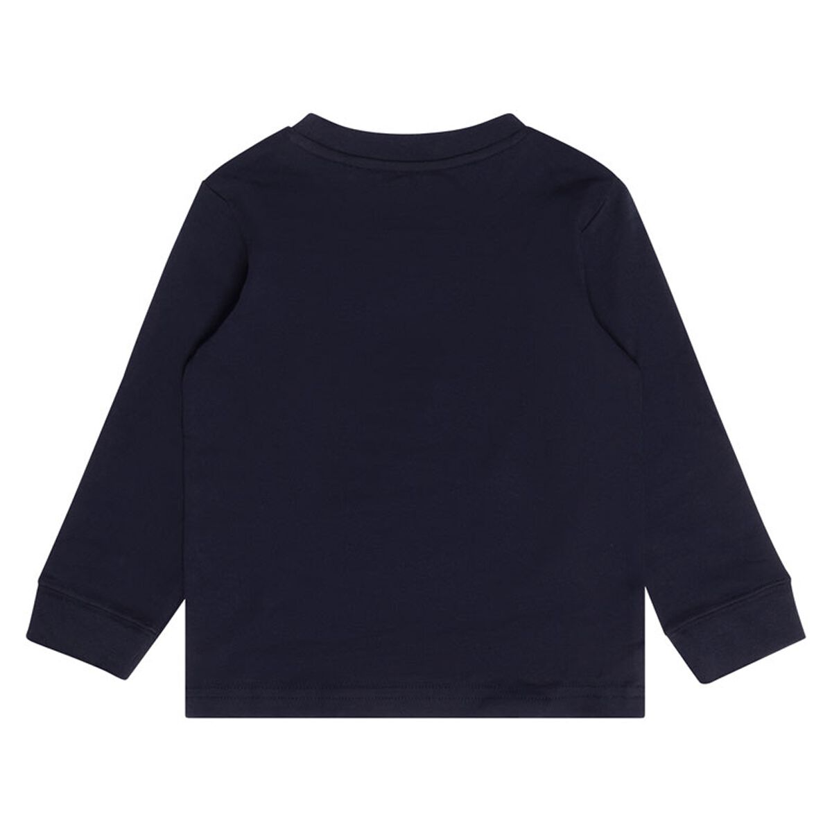 Carlton Blues Little Kids Multi Logo Long Sleeve Tee