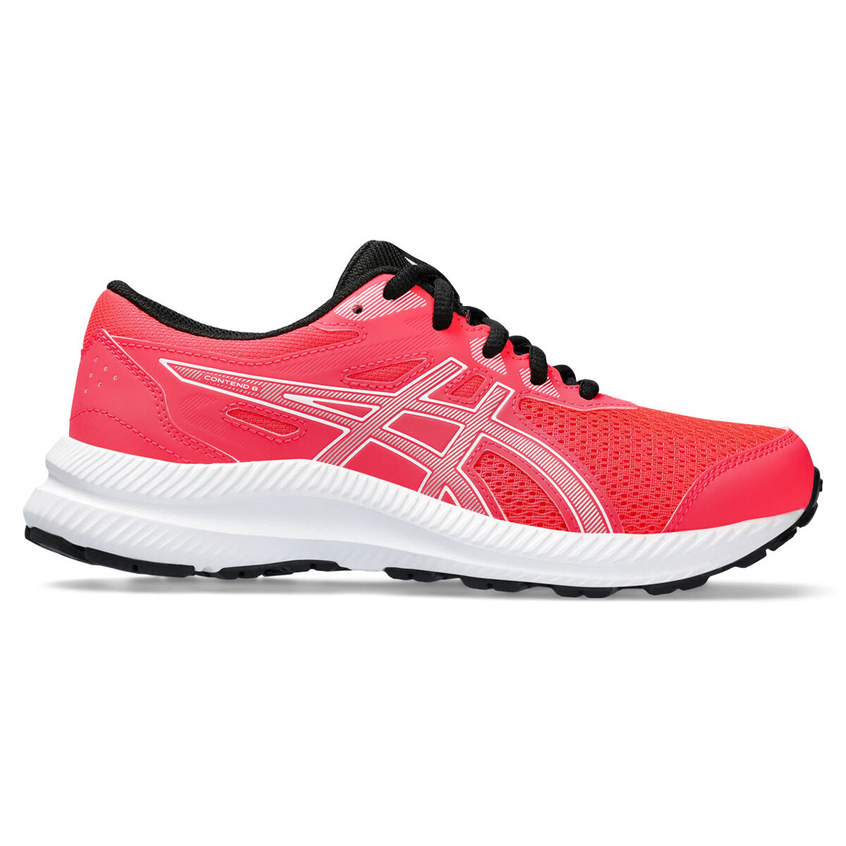 Asics Contend 8 GS Kids Running Shoes