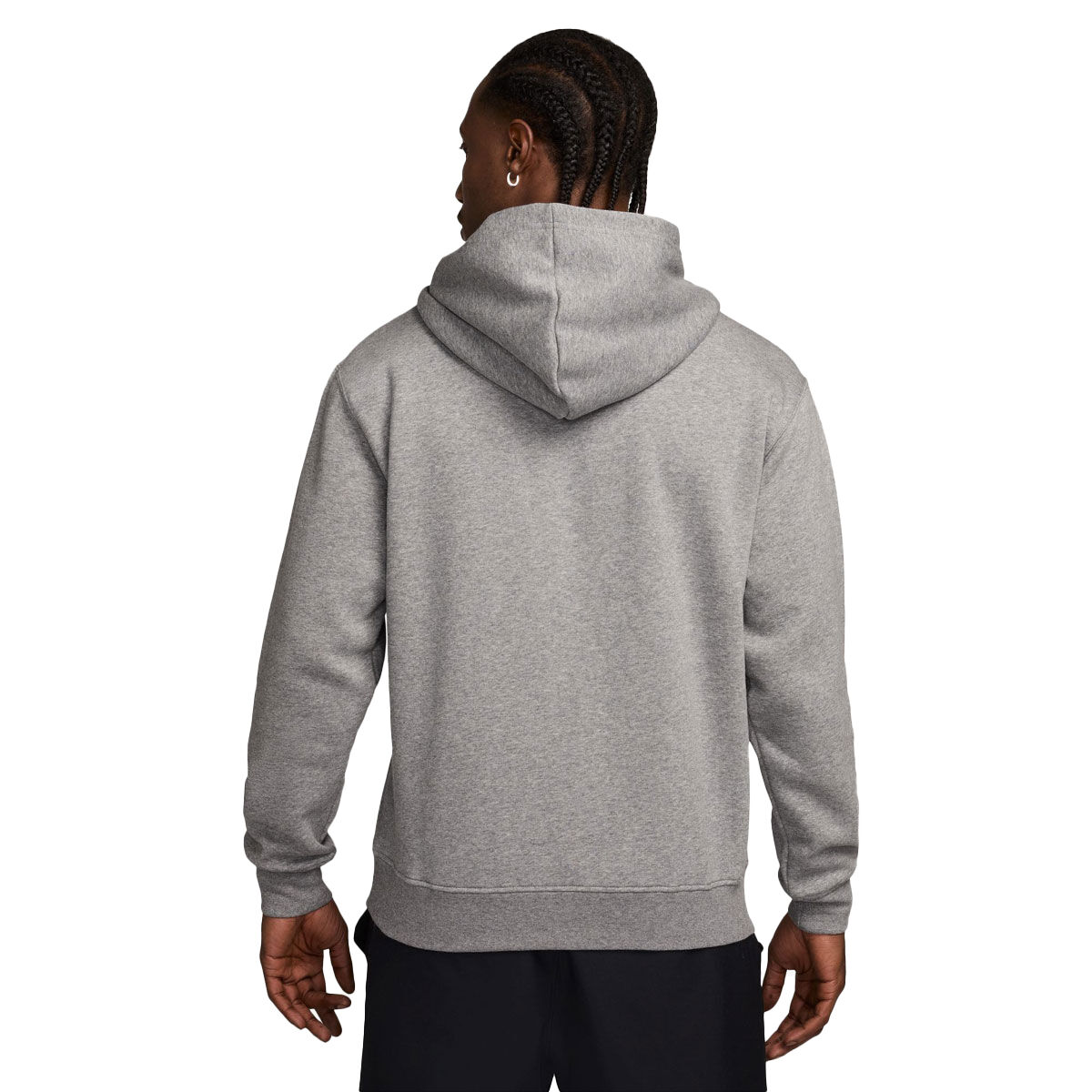 Jordan Mens Brooklyn Fleece Hoodie