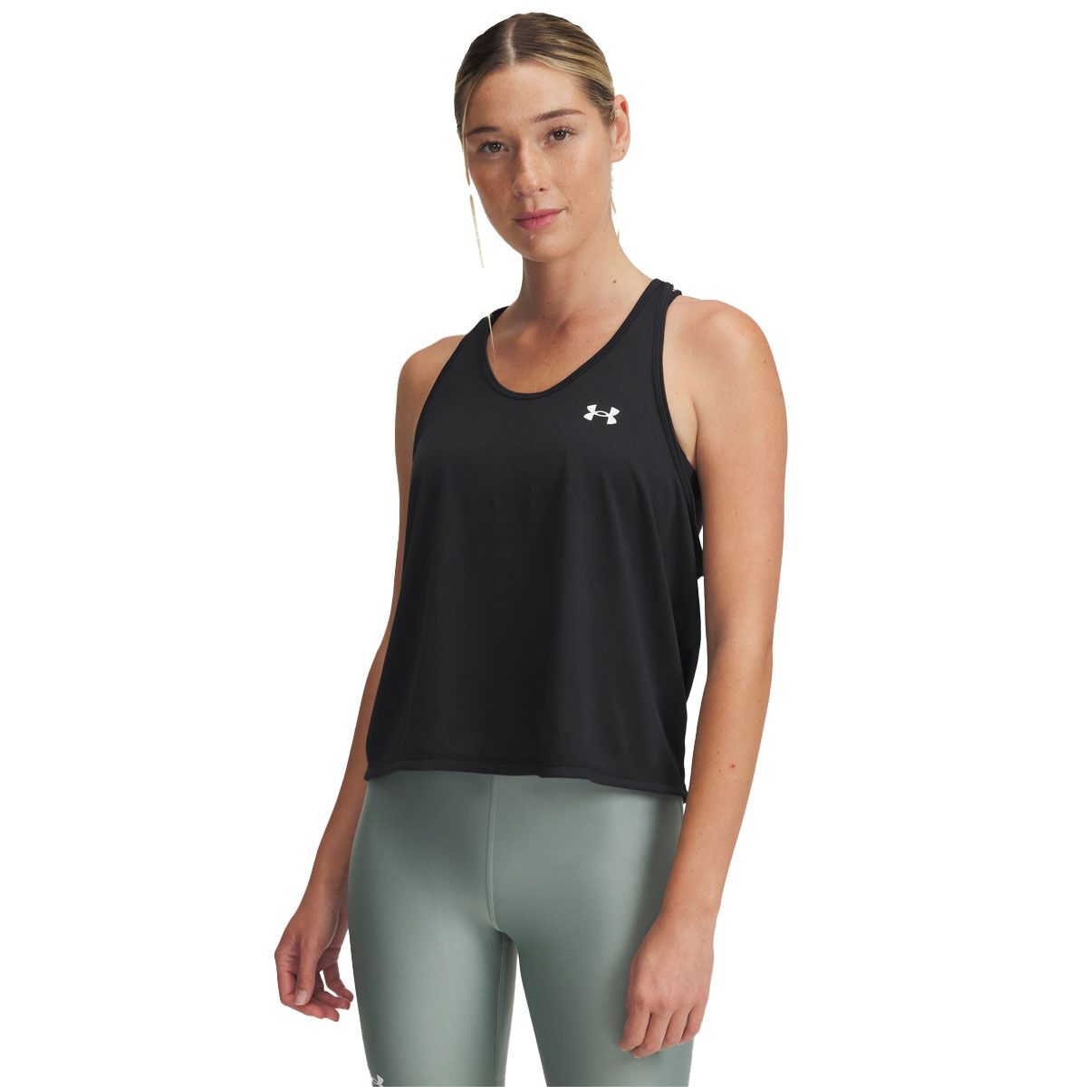 Under Armour Womens Tech Swing Tank