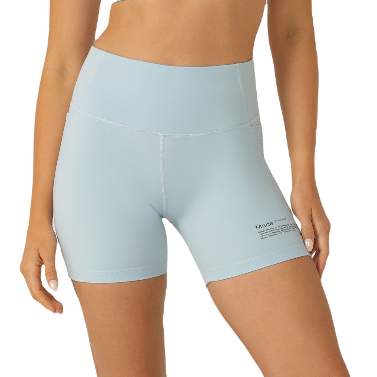 Lorna Jane Womens Move 14cm Booty Bike Shorts