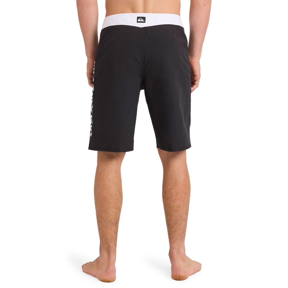 Quicksilver Mens Omni Logo 20 inch Boardshorts
