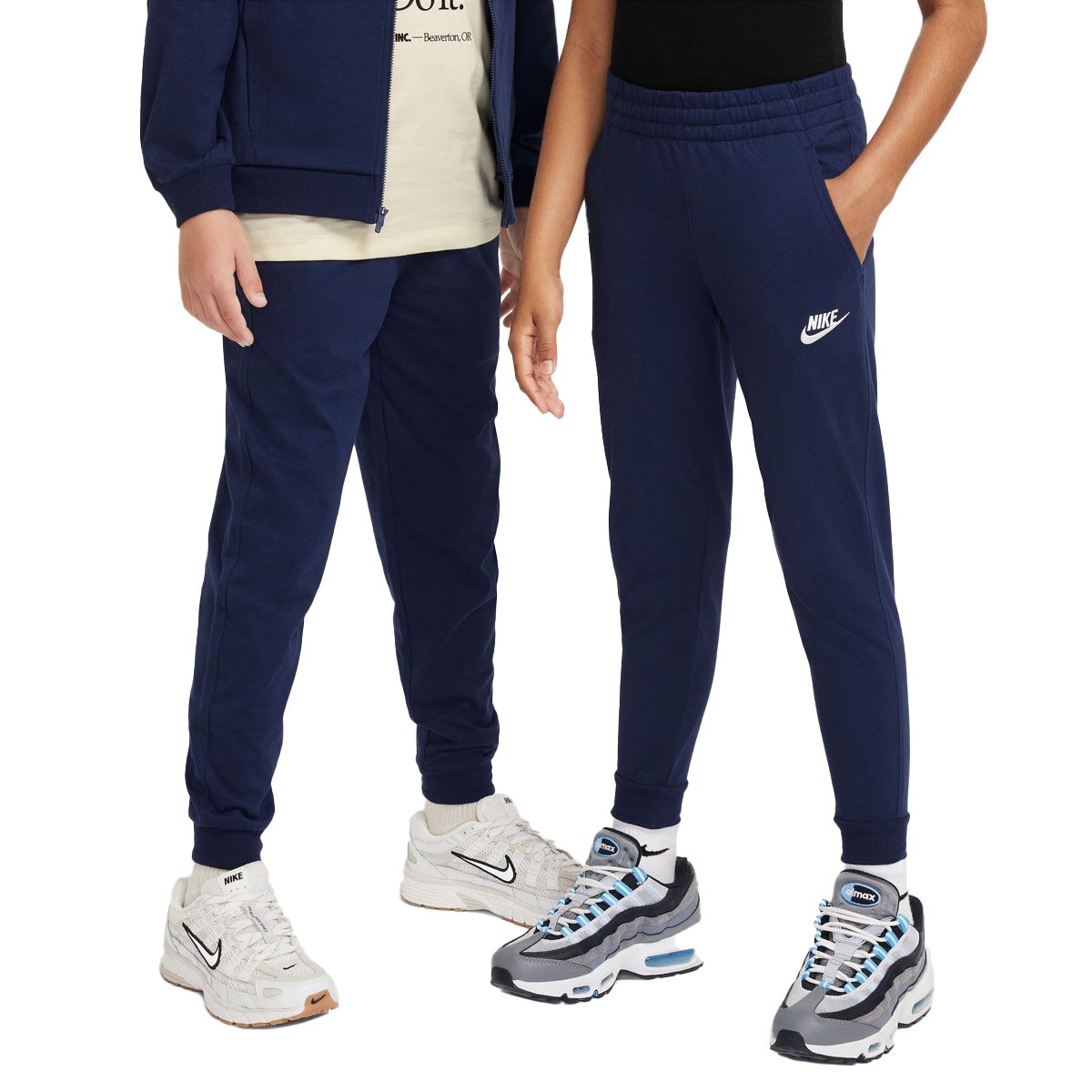 Nike Junior Sportswear LBR Club Knit Joggers