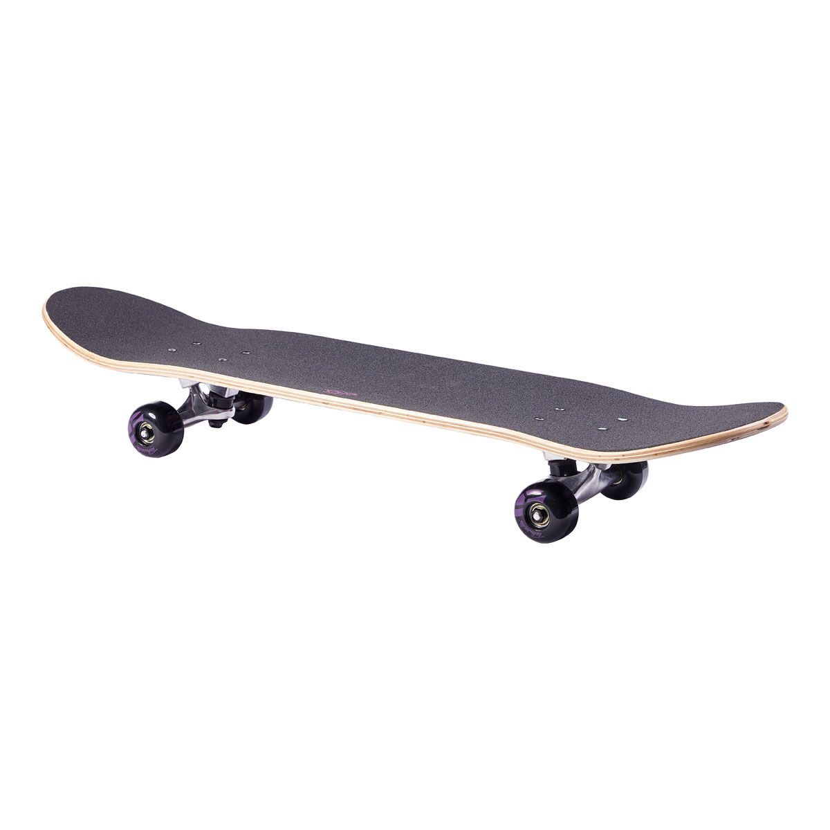 Tahwahli Ramp Floral Skull Skateboard