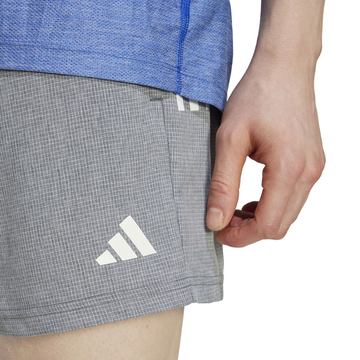 adidas Mens Own The Run Shorts