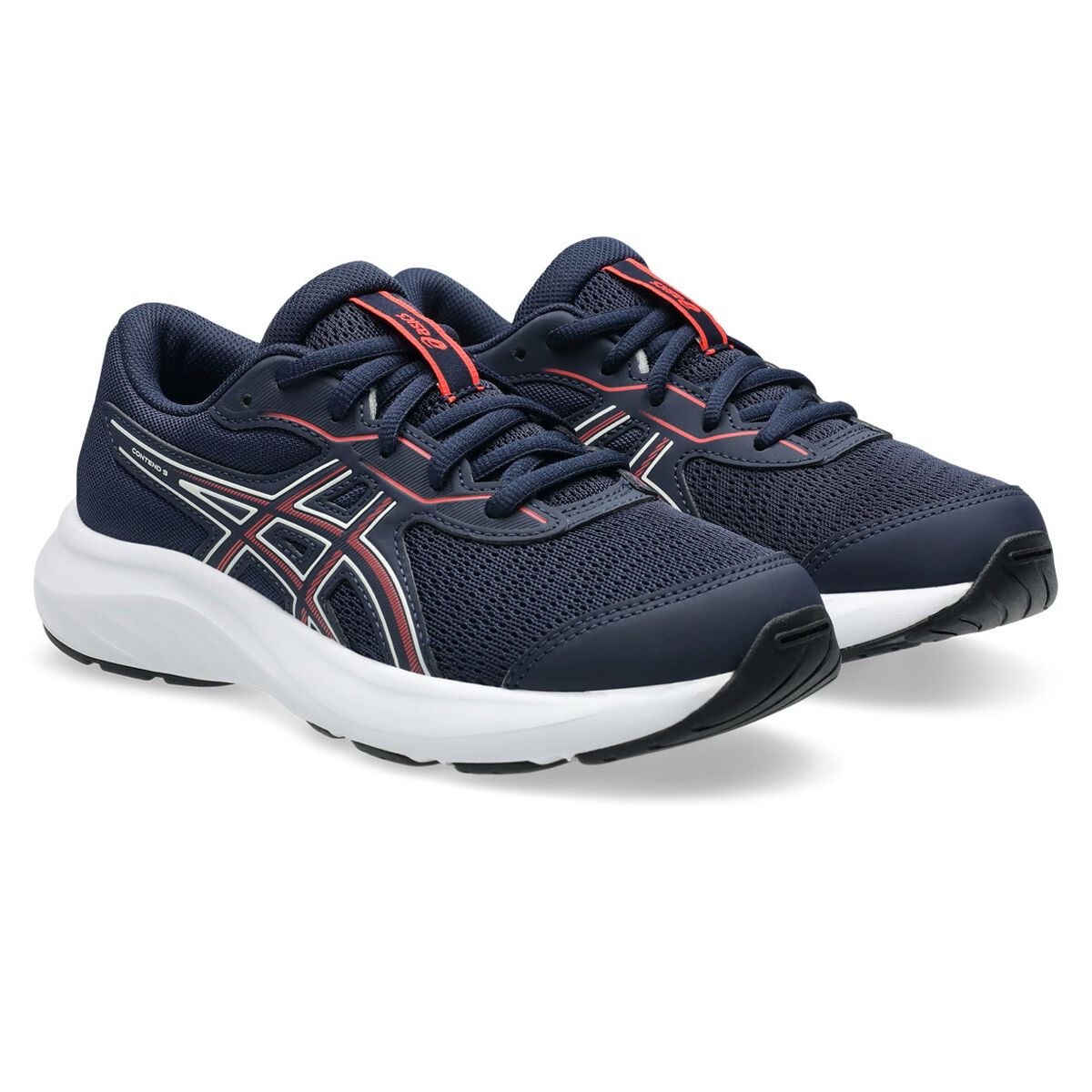 Asics Contend 9 GS Kids Running Shoes