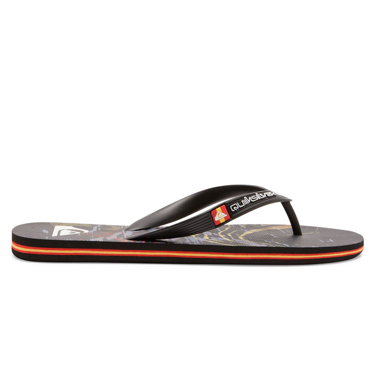 Quiksilver Molokai Highline Scallop Mens Thongs