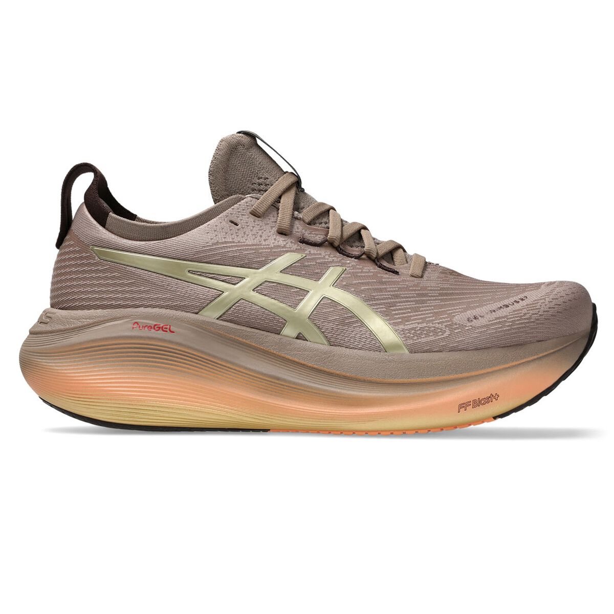 Asics GEL Nimbus 27 Luxe Mens Running Shoes