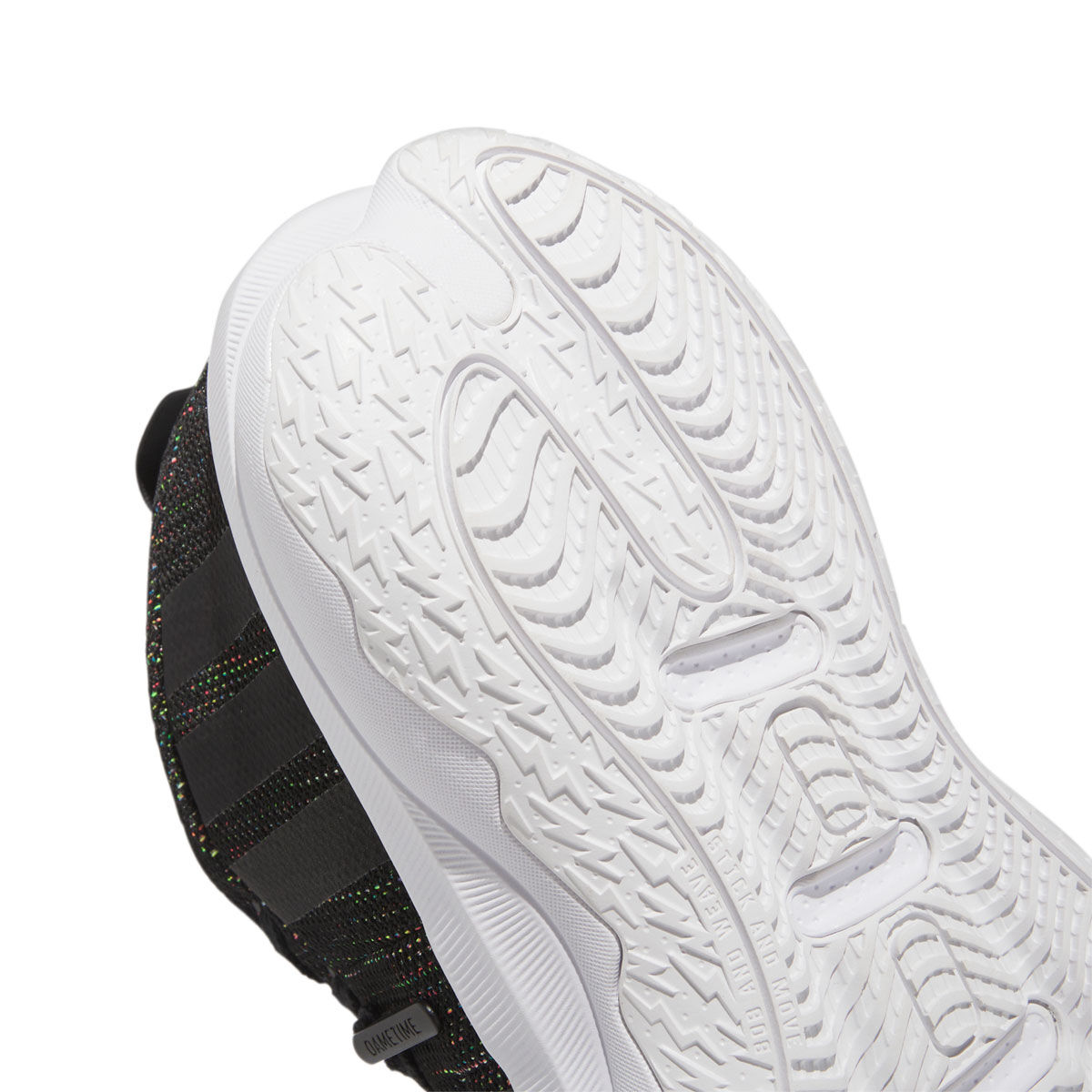 adidas Dame 8 Extply Basketball Shoes