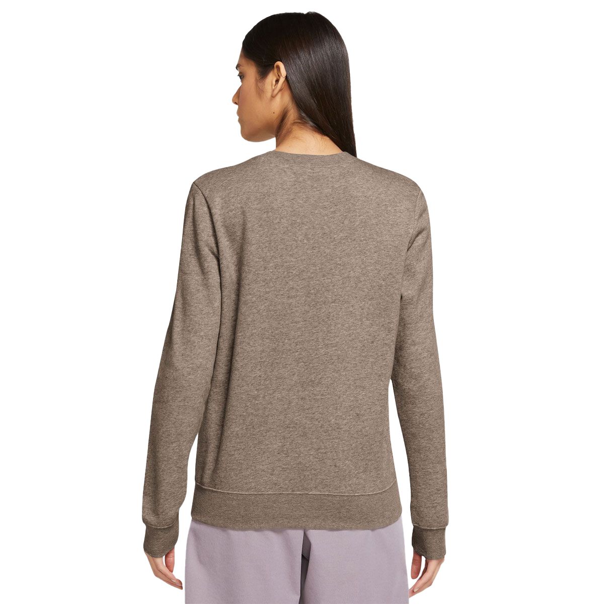 Nike Womens Sportswear Club Fleece Crew Sweatshirt