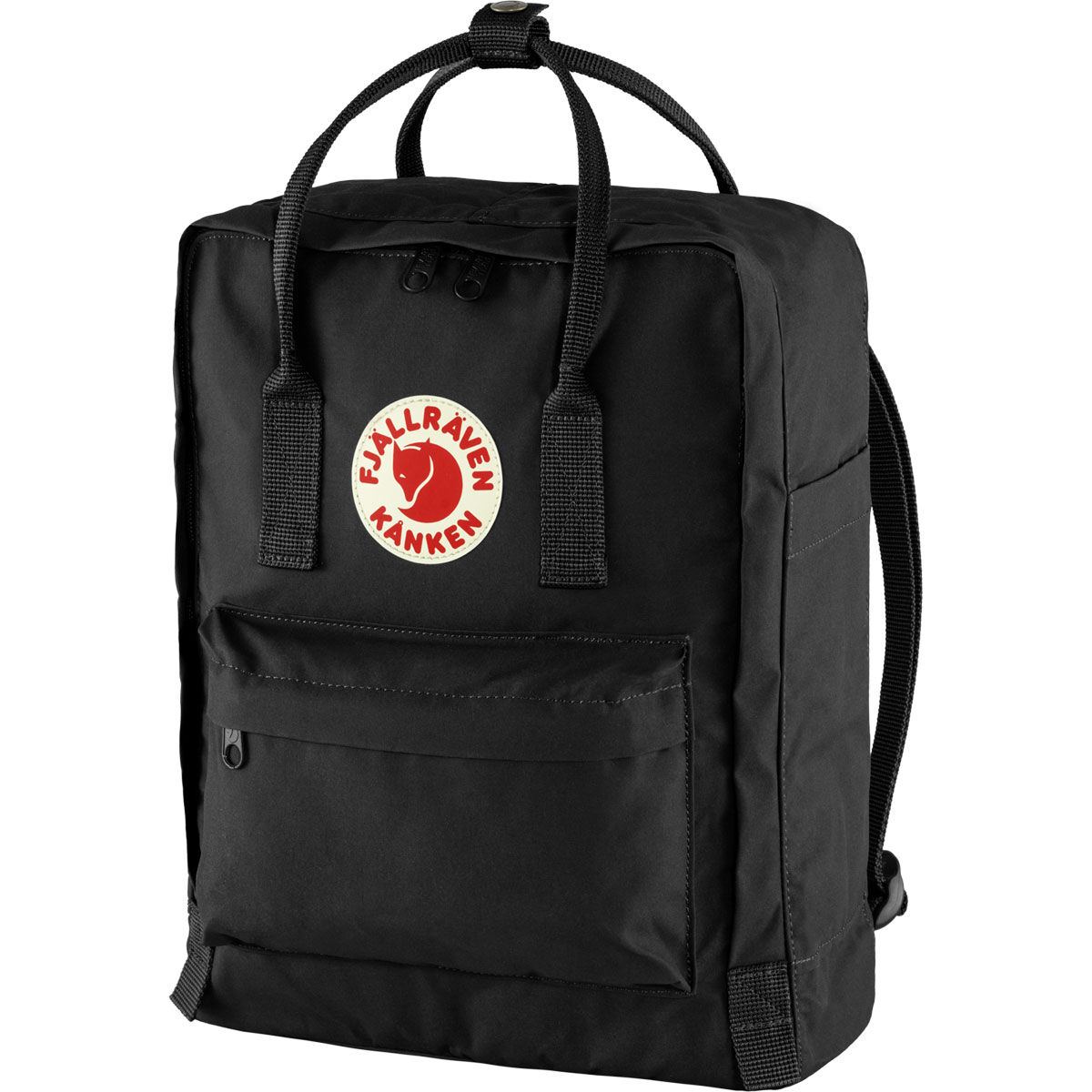 Fjallraven Kanken Backpack Black