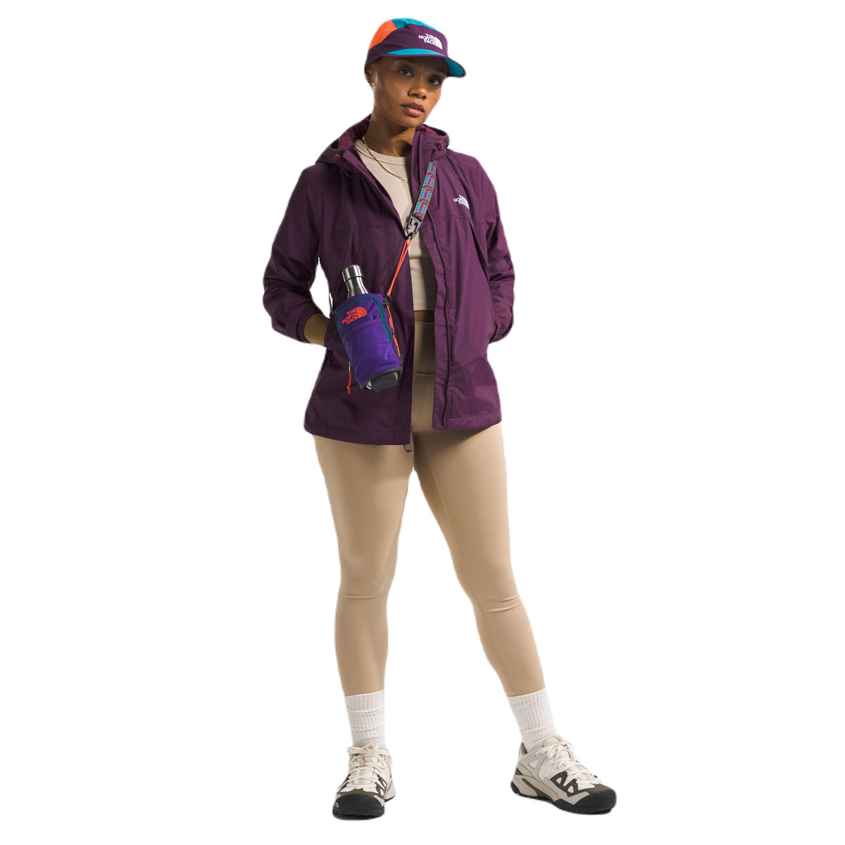 The North Face Womens Antora Jacket