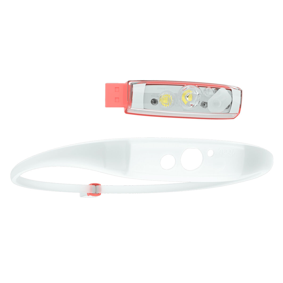 Knog Quokka Run 150L Rechargeable Headlamp