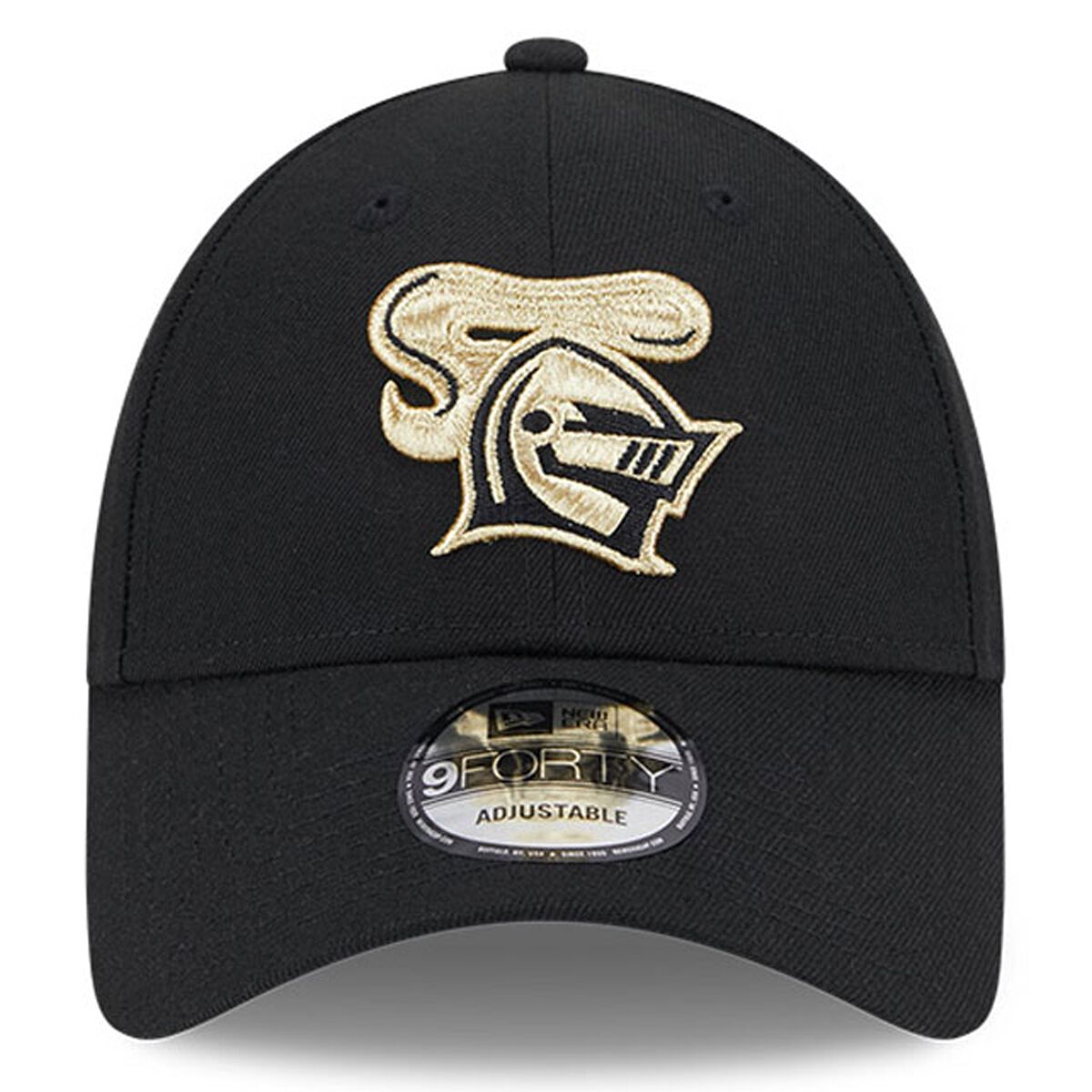 Newcastle Knights 9Forty Black Gold Cap