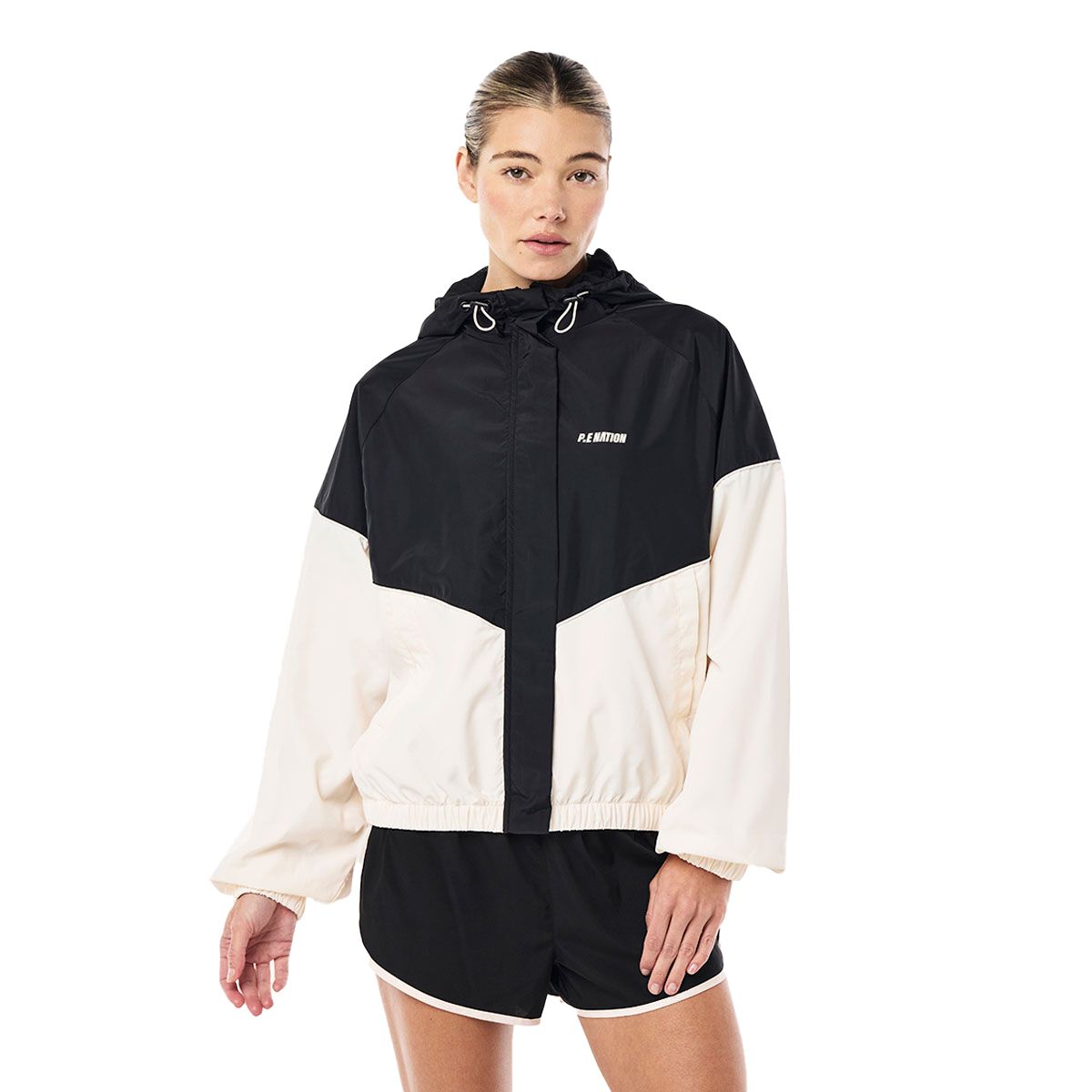 P.E Nation Womens Larchmont Jacket