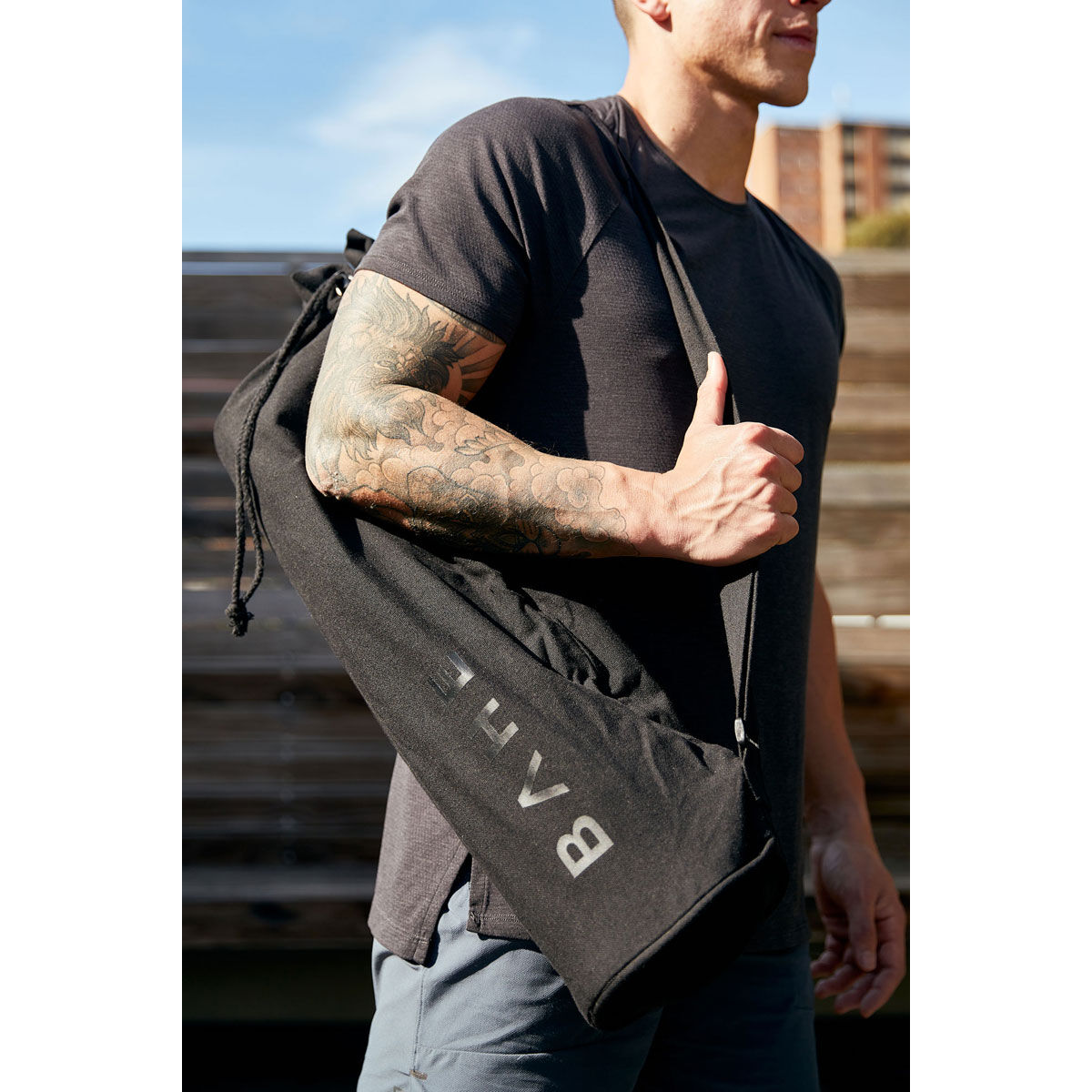 Bahe Essential Yoga Mat Bag