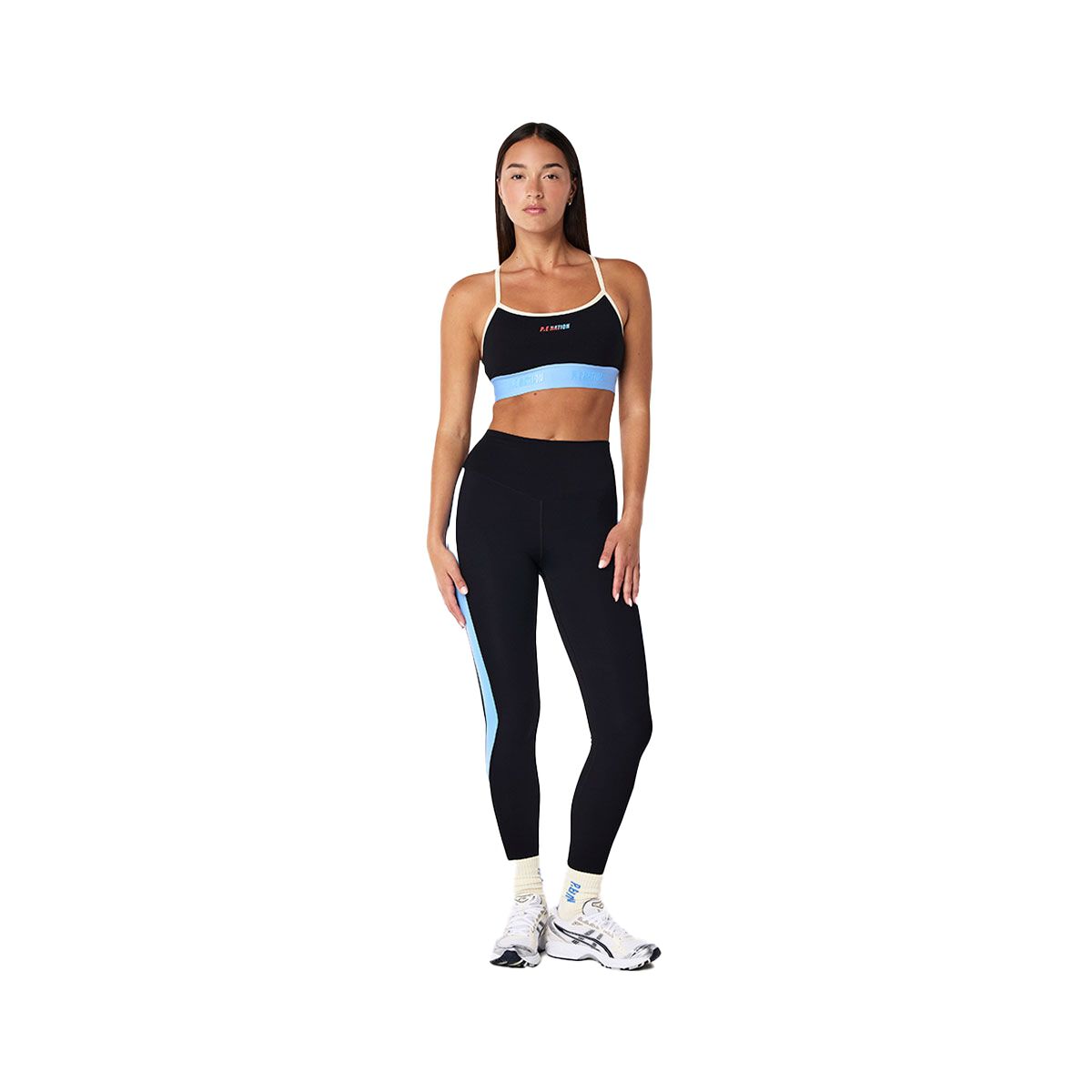 P.E Nation Womens Outfield Sports Bra