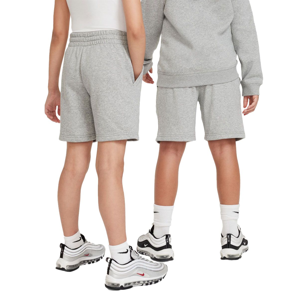 Nike Junior Club French Terry Shorts