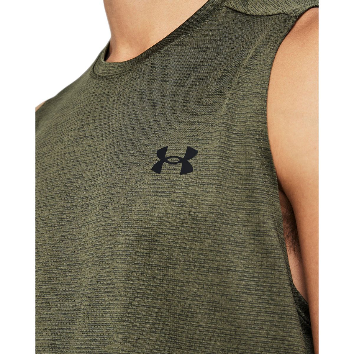 Under Armour Mens Tech Vent Training Tank