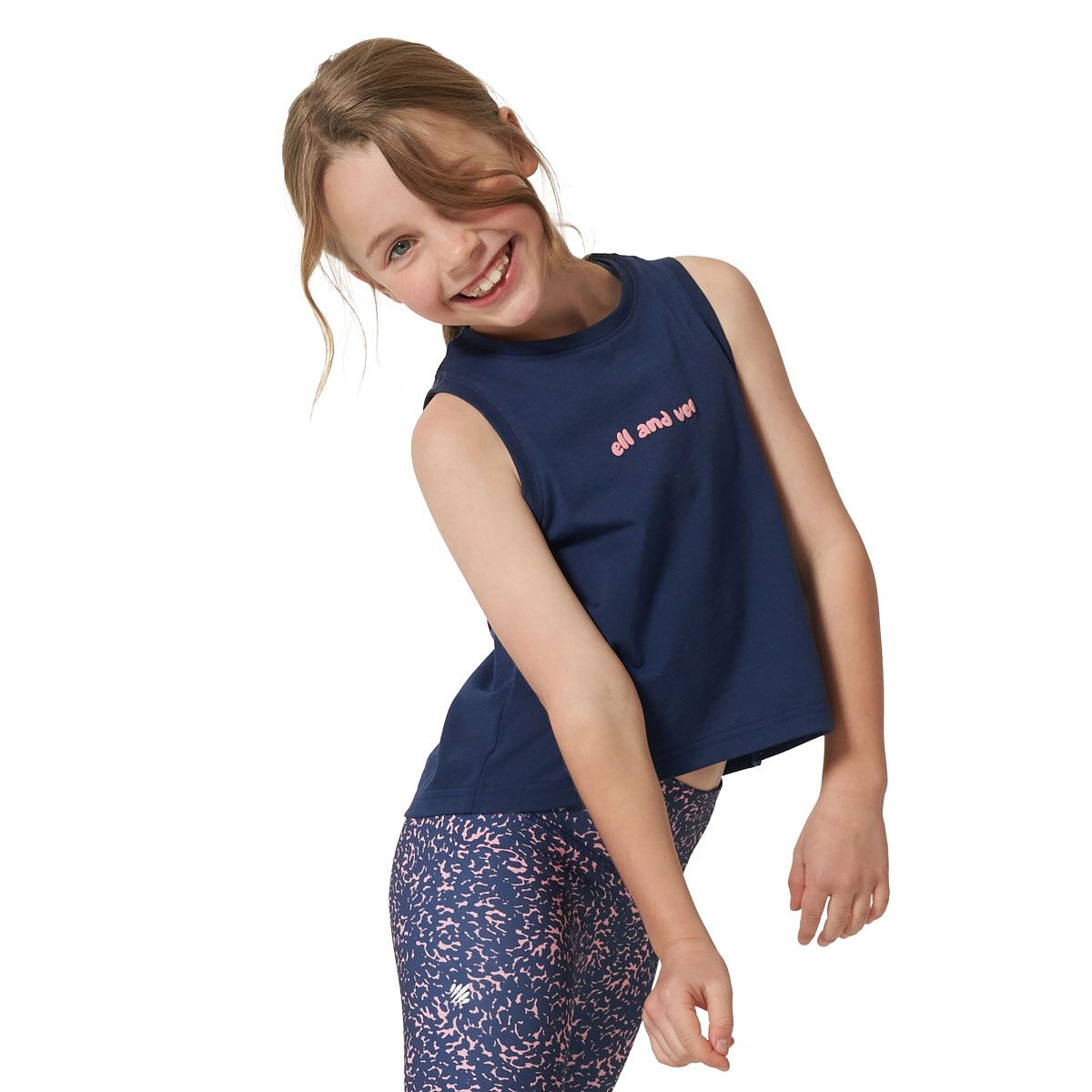 Ell/Voo Junior Gina Tank