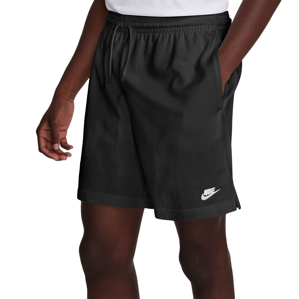 Nike Mens Club Knit Shorts