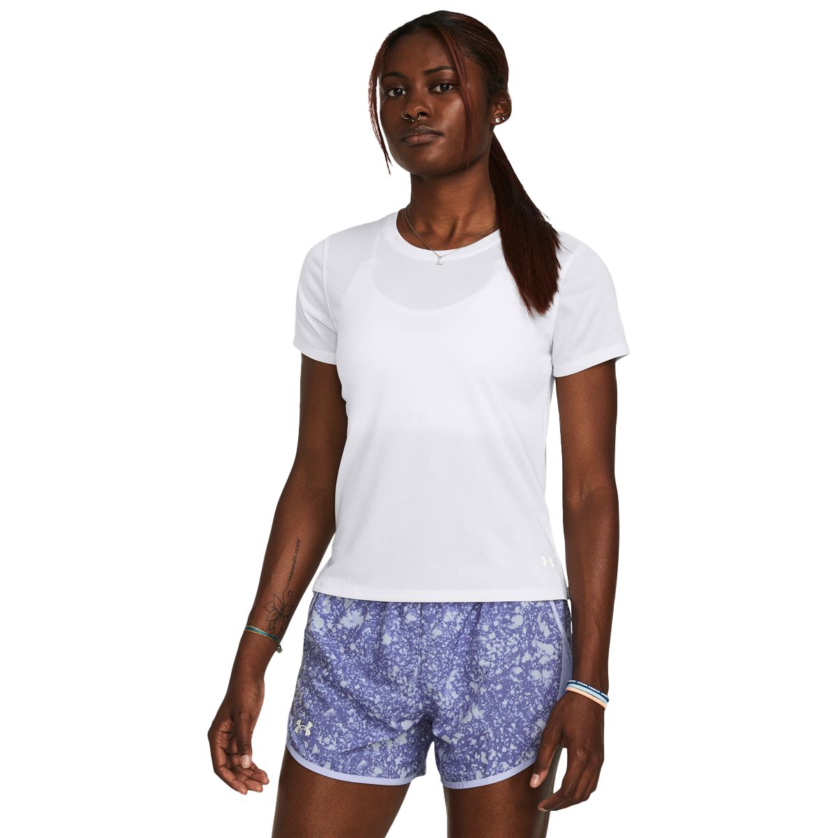 Under Armour Womens Launch Running Tee