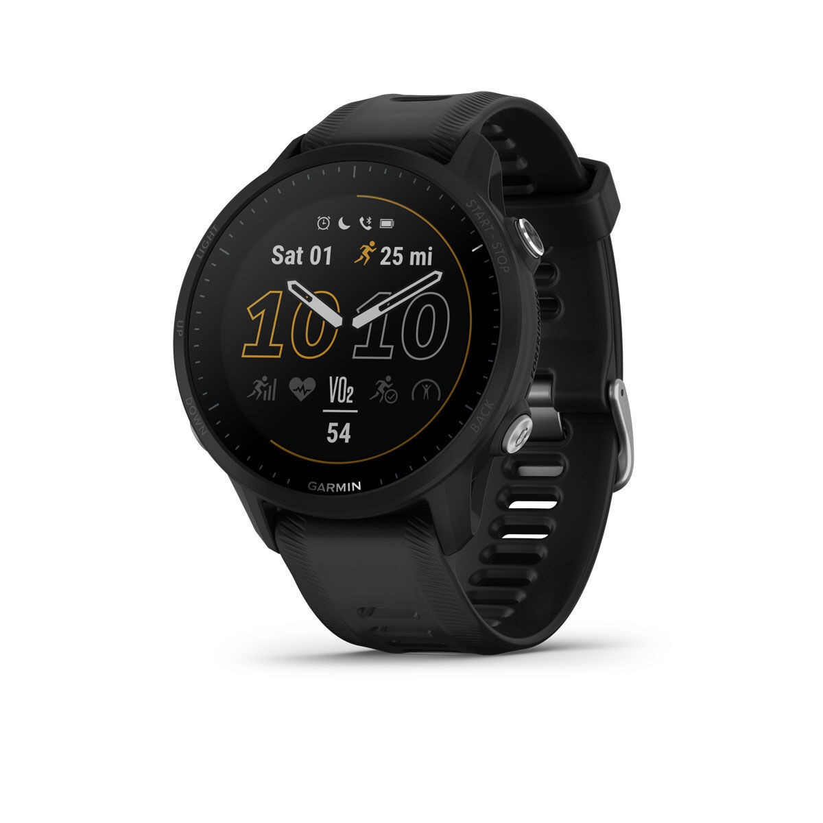 Garmin Forerunner 955 Watch - Black