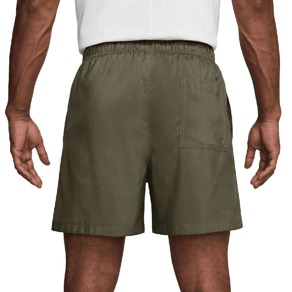 Nike Mens Sportswear Club Flow Woven Shorts