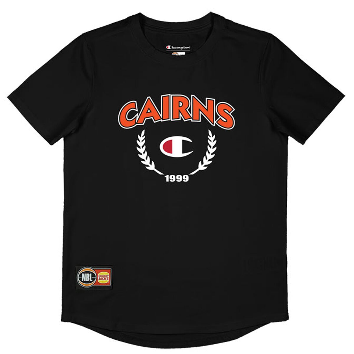 Cairns Taipans Kids 2025/26 Courtside Tee