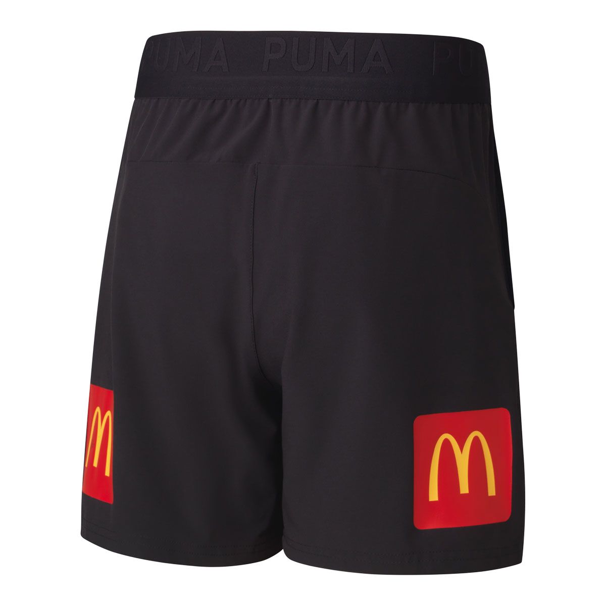 QLD Maroons State of Origin 2025 Kids Training Shorts