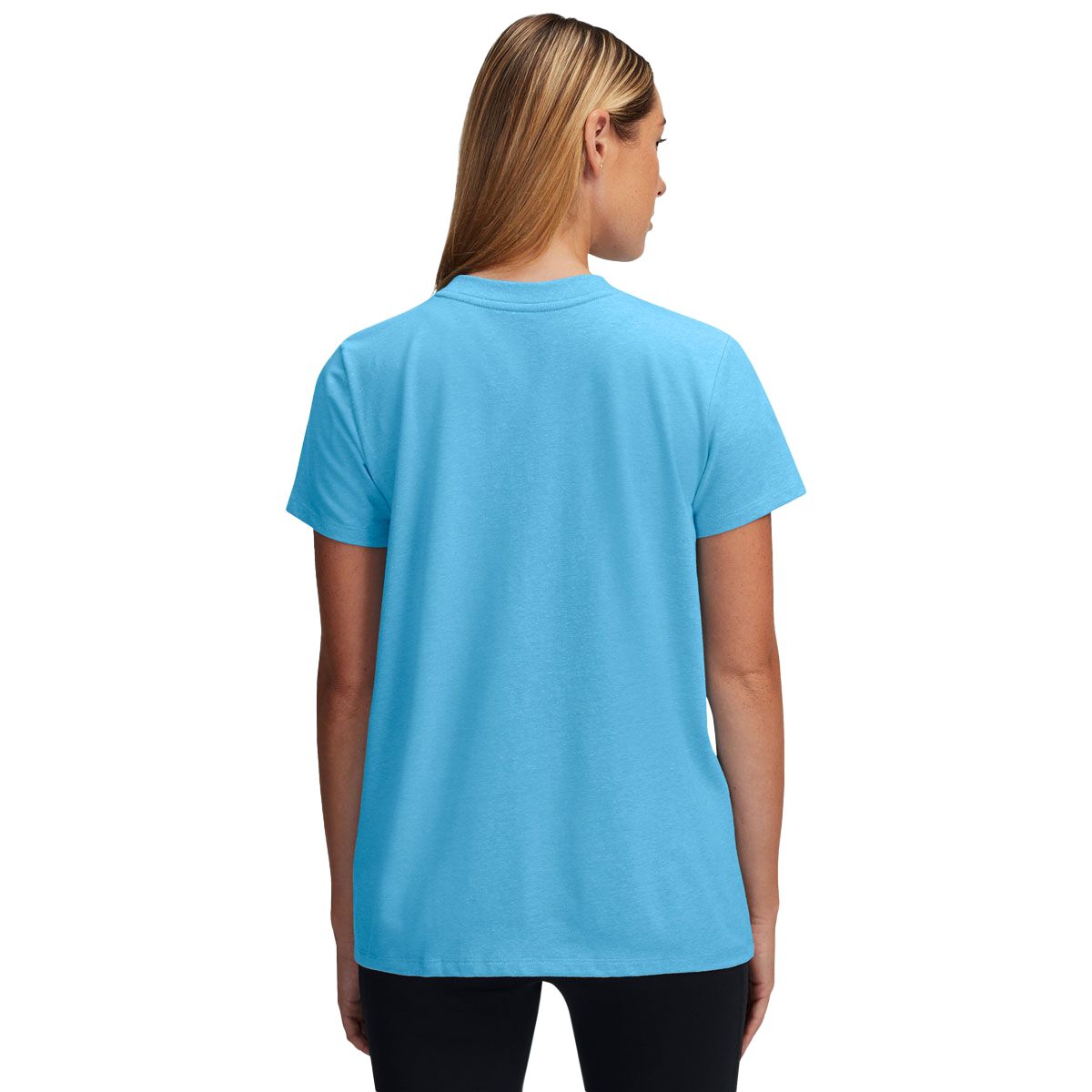 Under Armour Womens Rival Core Tee