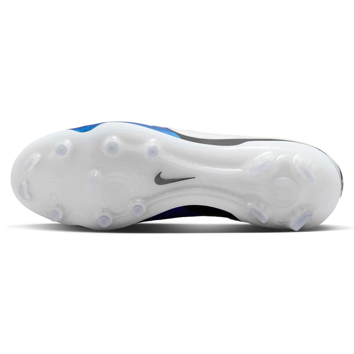 Nike Tiempo Legend 10 Elite Football Boots Blue/White US Mens 8 / Womens 9.5