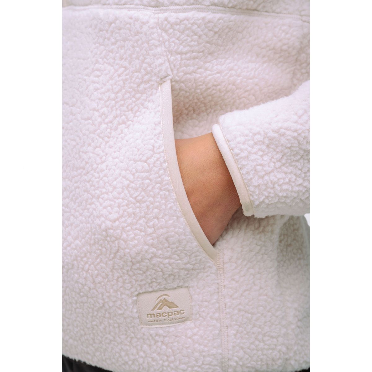 macpac Womens Fleetwood Fleece Pullover