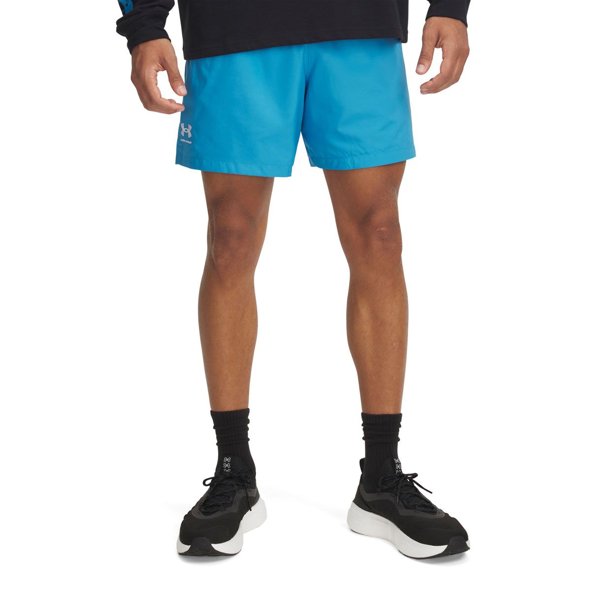 Under Armour Mens Icon Volley Shorts