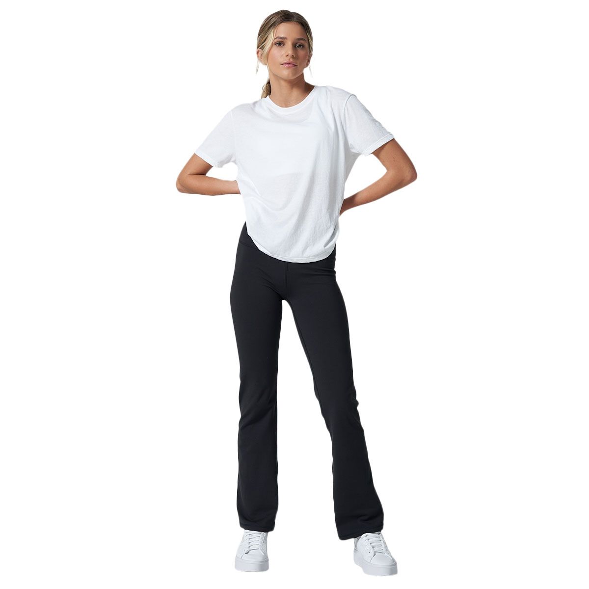 Ell/Voo Womens Studio Jazz Pants