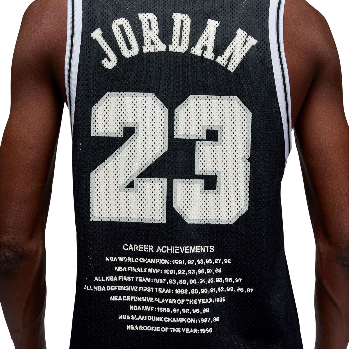Michael Jordan Mens Essentials Summer Jersey