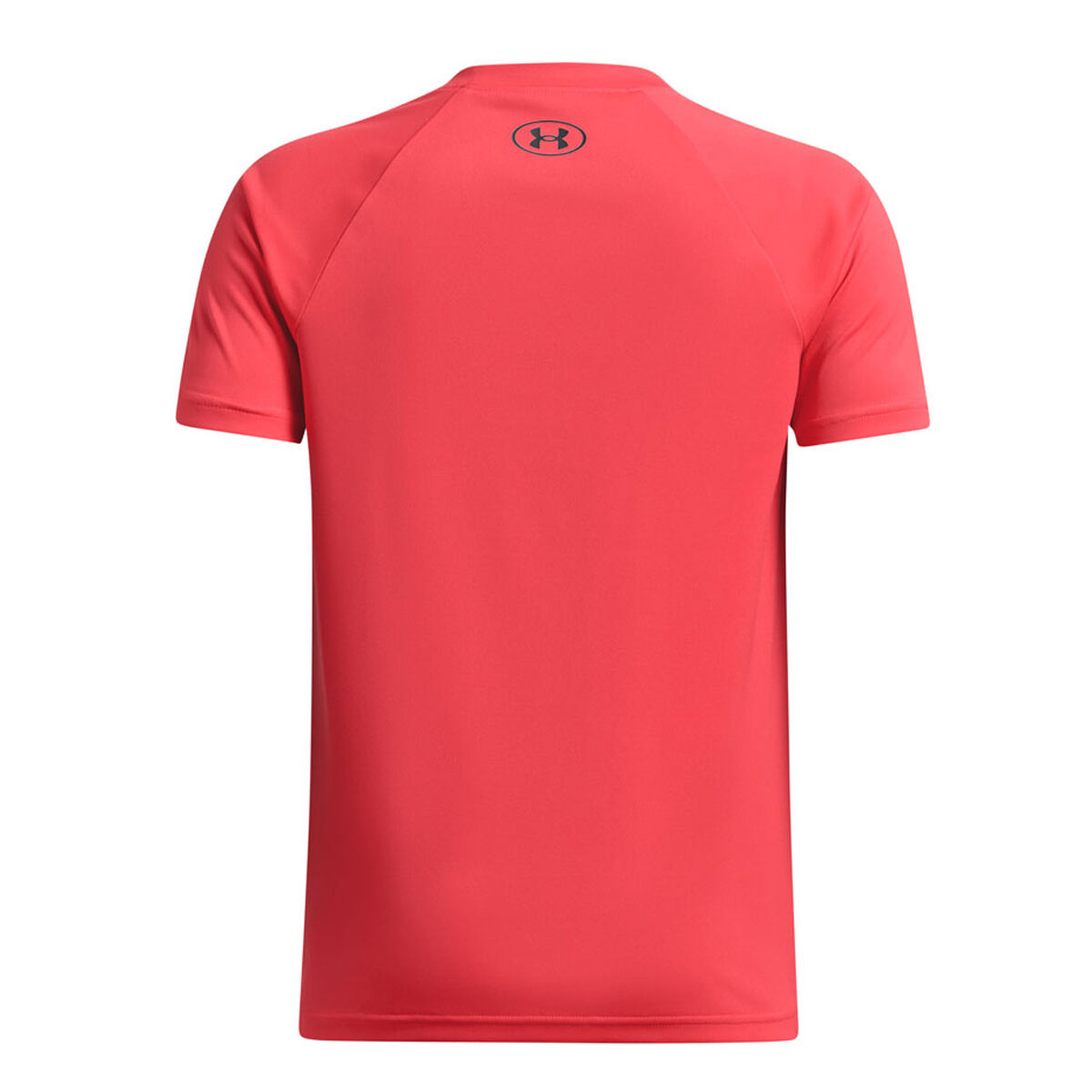 Under Armour Kids Tech Wordmark Logo Tee