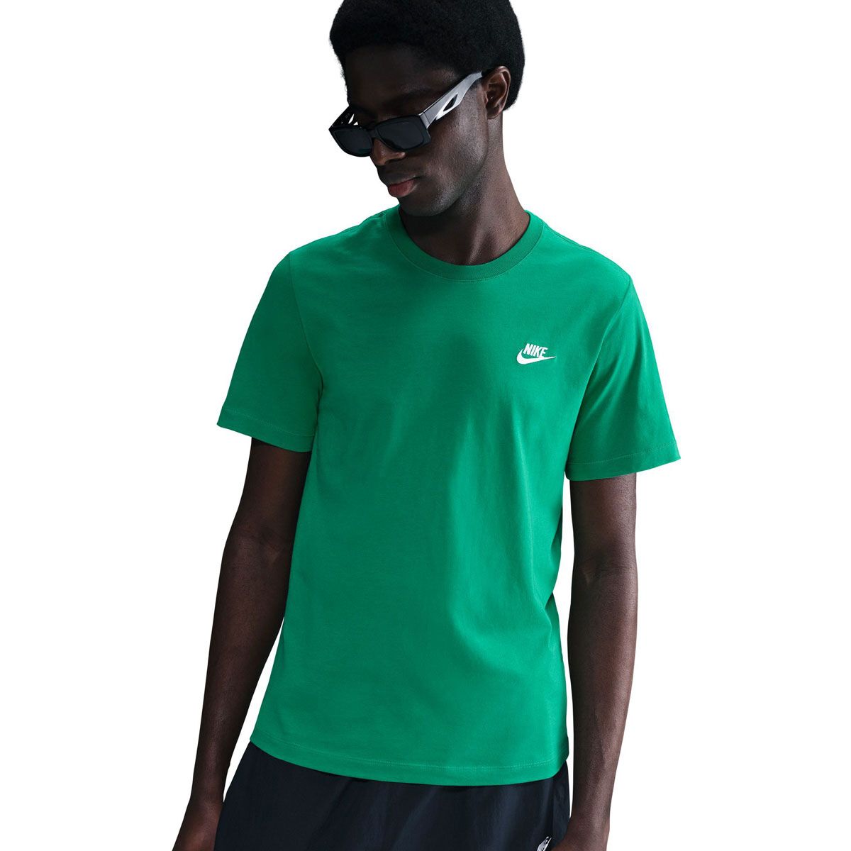 Nike Mens Sportswear Club Tee