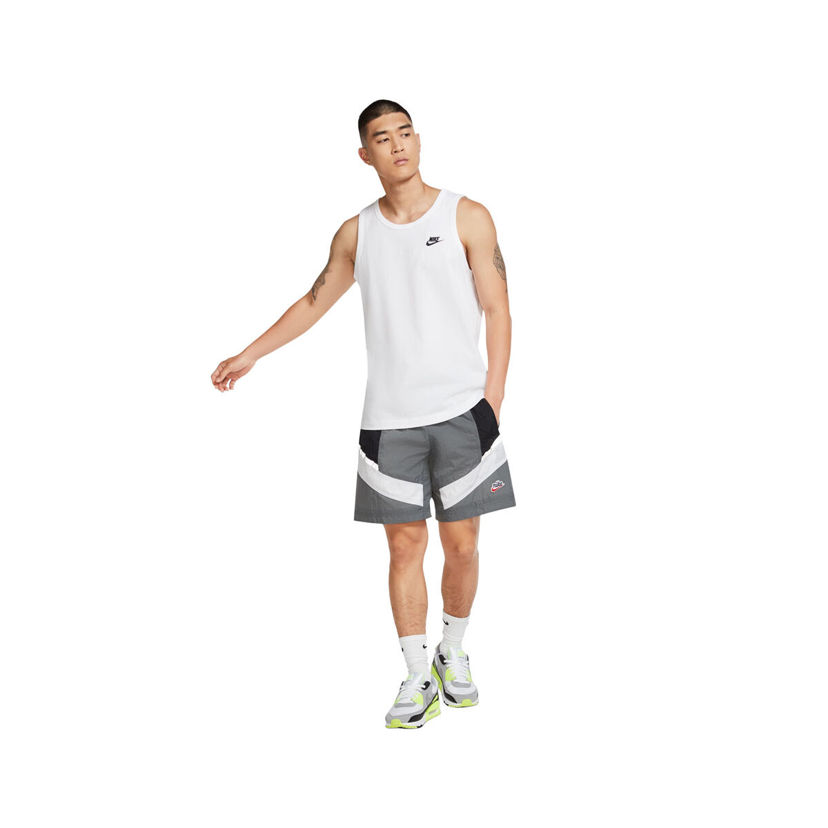 Nike Mens Sportswear Club Tank