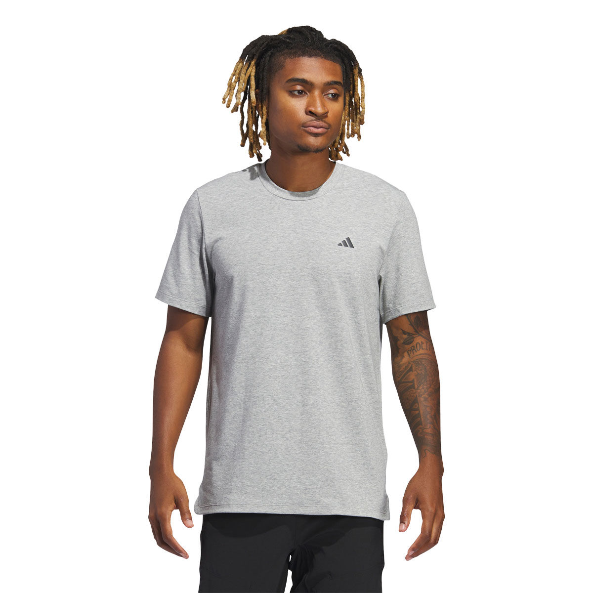 adidas Mens Axis 3.0 Tech Tee