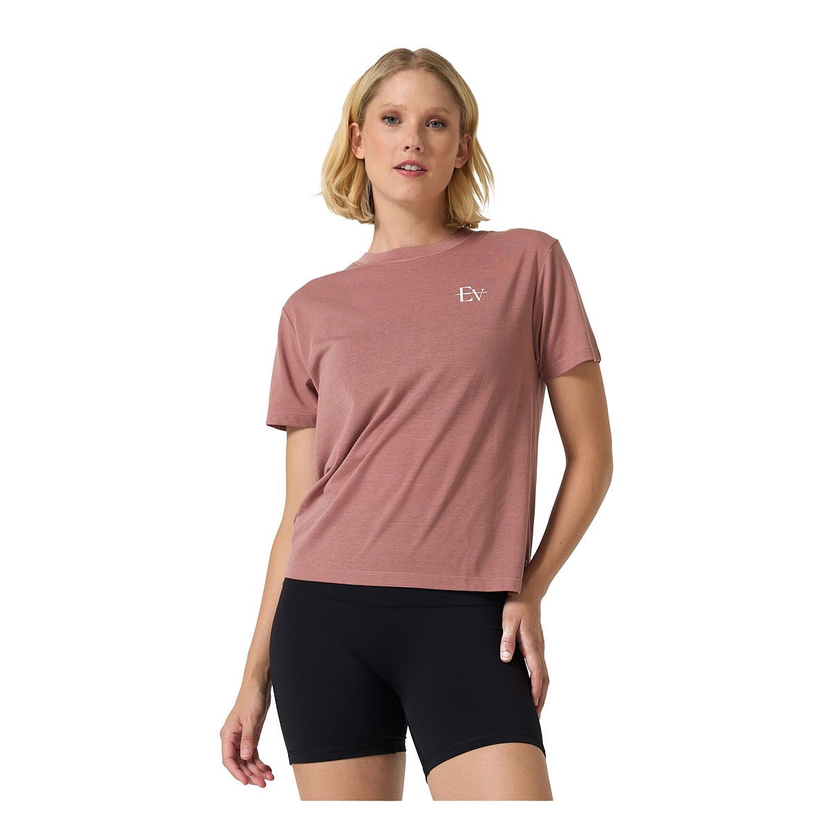 Ell/Voo Womens Jordan Tee