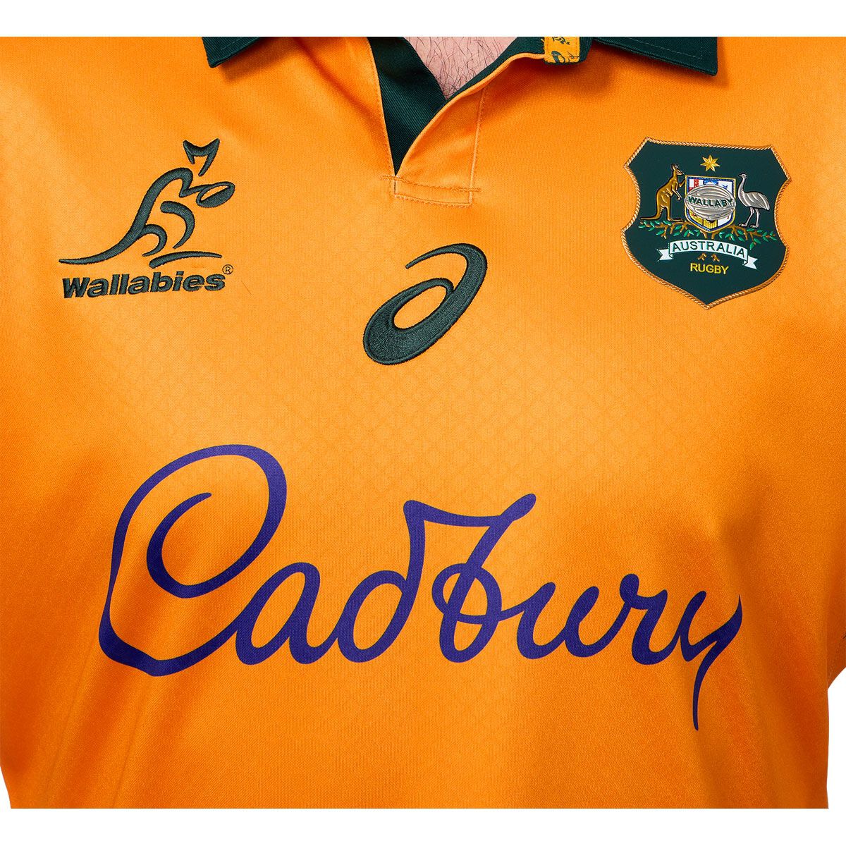 Wallabies Lions Tour Mens 2025 Home Jersey