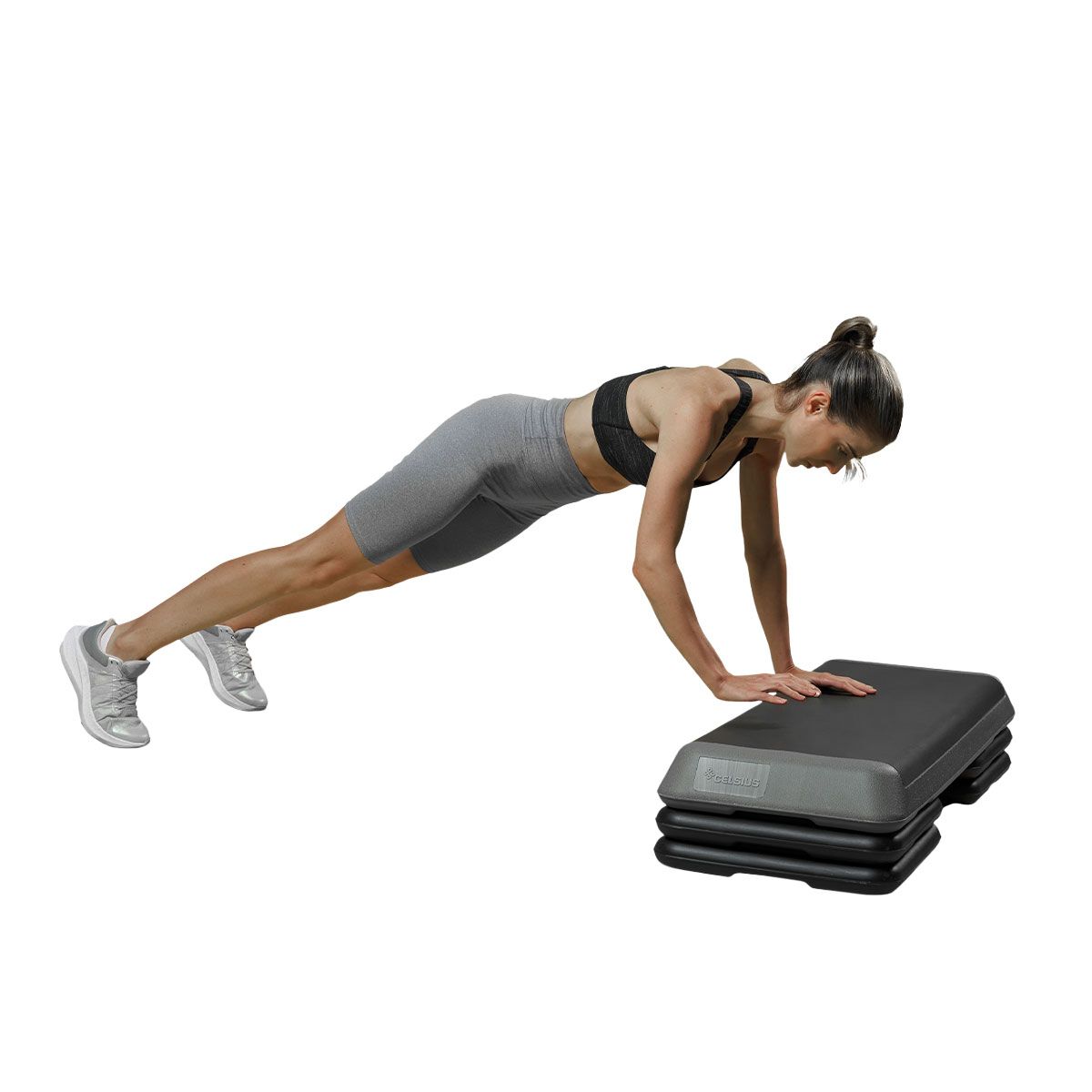 Celsius Adjustable Aerobic Step