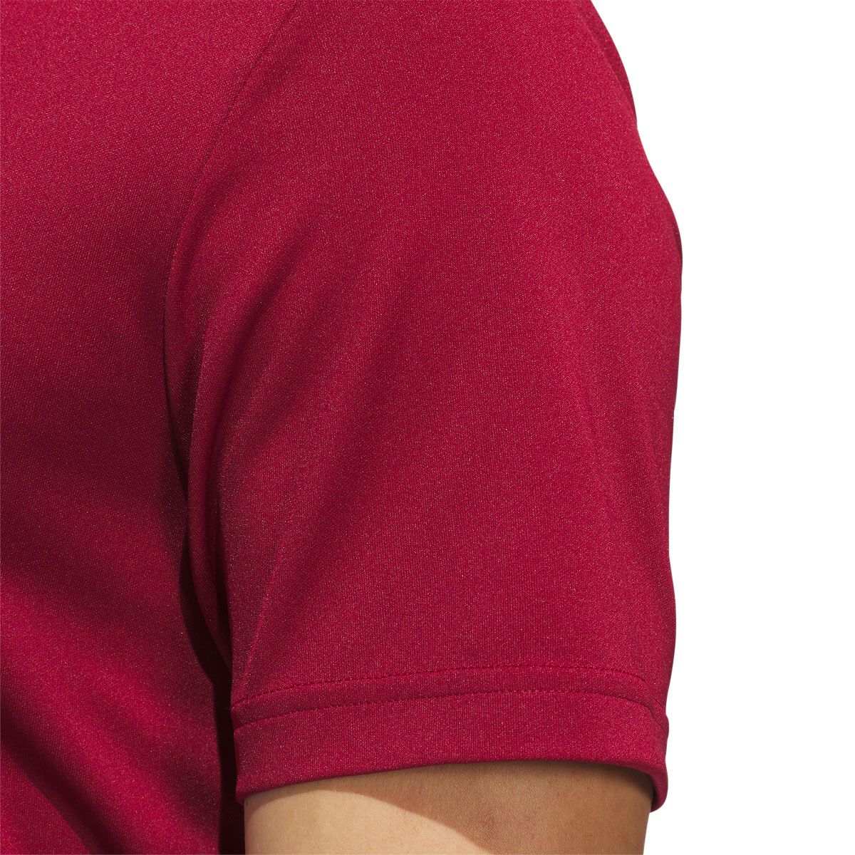 adidas Mens Performance Golf Polo