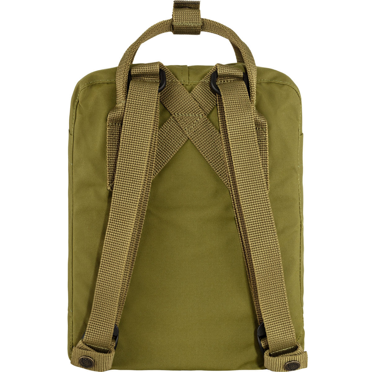 Fjallraven Kanken Mini Backpack Foliage Green