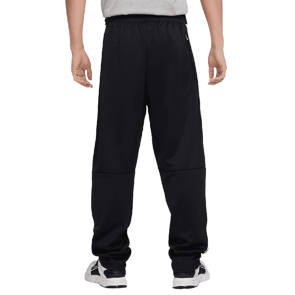 Nike Air Mens Poly Knit Track Pants
