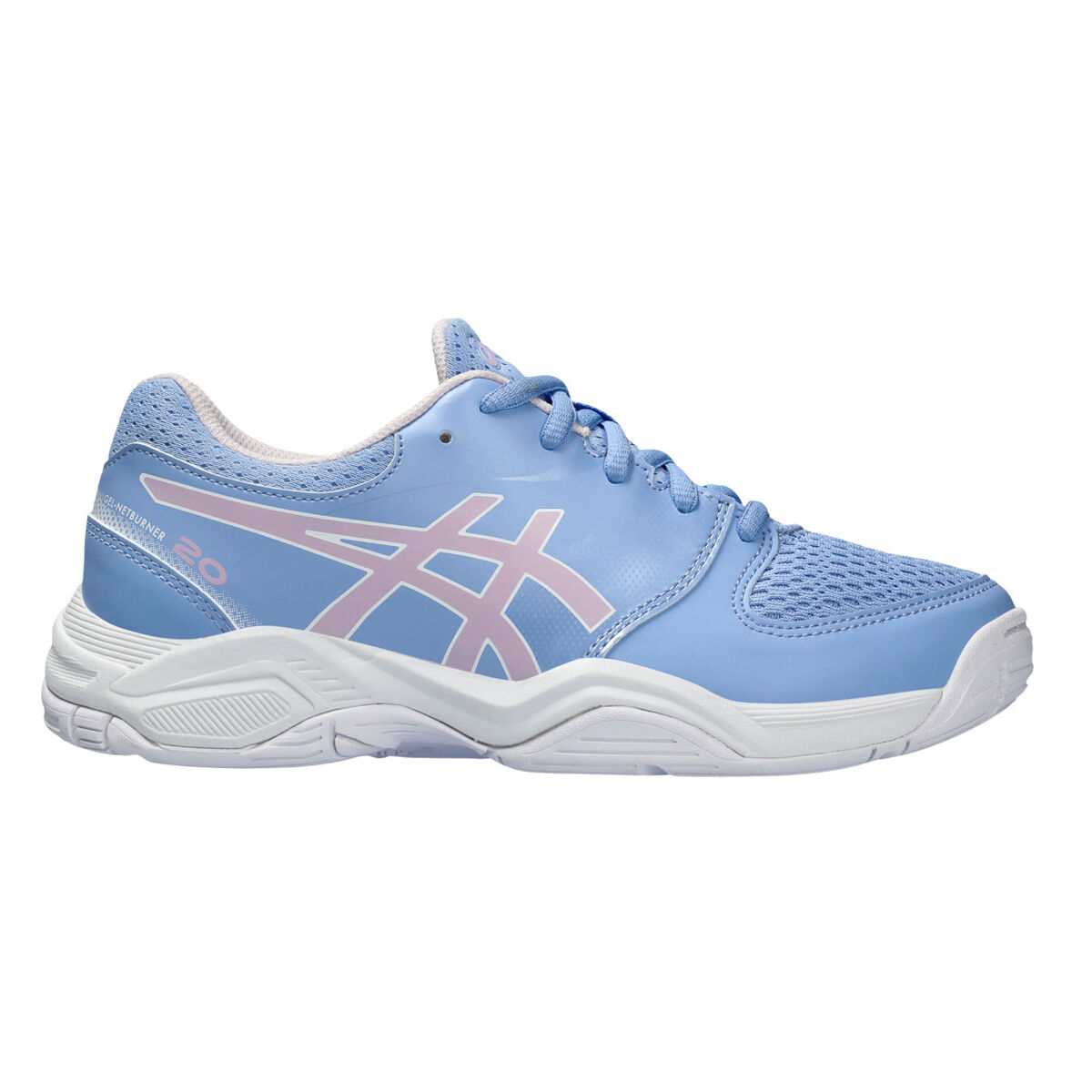 Asics GEL Netburner 20 GS Kids Netball Shoes