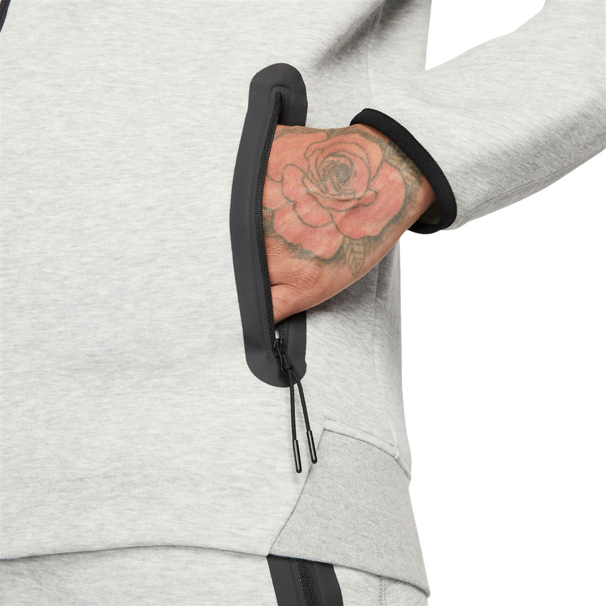 Nike Mens Sportswear Tech Fleece Windrunner